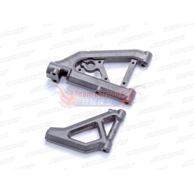 INFINITY R0301 - FRONT SUSPENSION ARM SET(IF18-2)